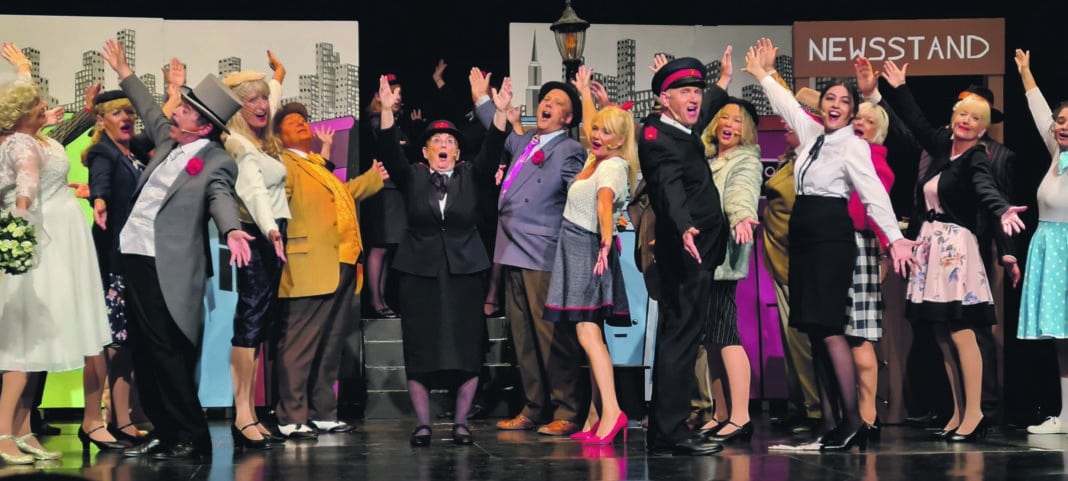 Guys and Dolls Finale