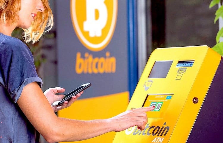 Bitcoin makes it's debut at Alicante Airport