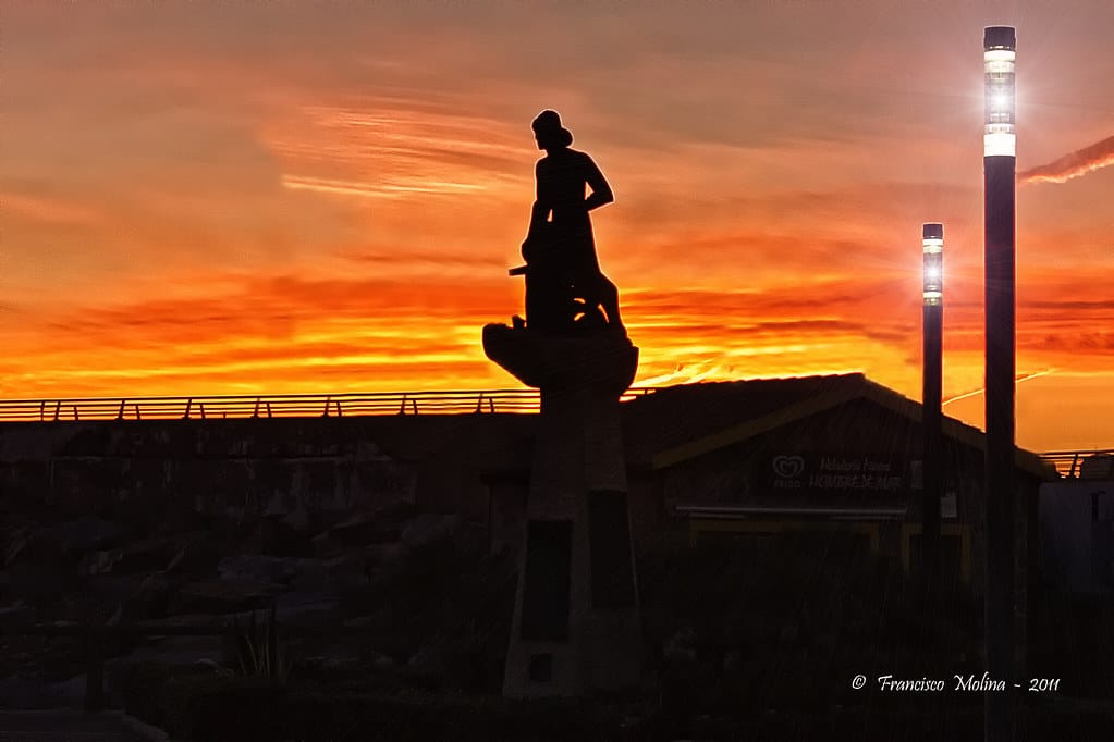 The ceremony will take place at the Hombre del Mar monument in Torrevieja,