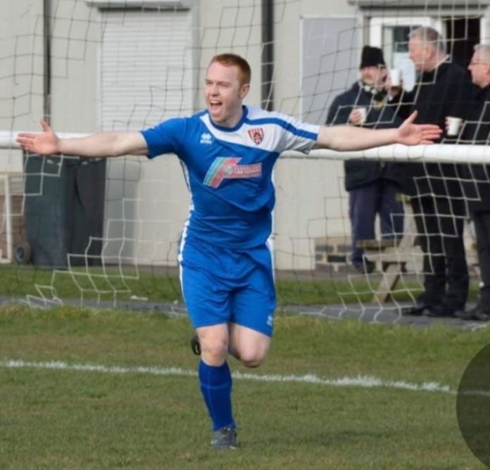 Danny Johnson: Homesick while in Spain.