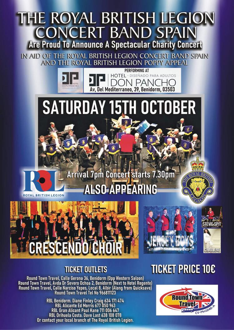 Crescendo International Choir Plans a busy Autumn