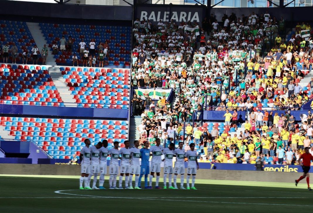 Elche w Villarreal