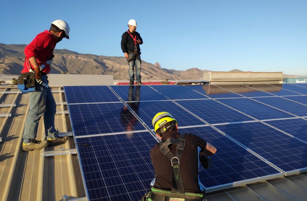 Growth of solar energy slowed down by lack of 500 qualified engineers