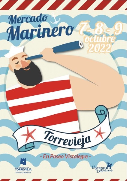 Mariners Market in Torrevieja