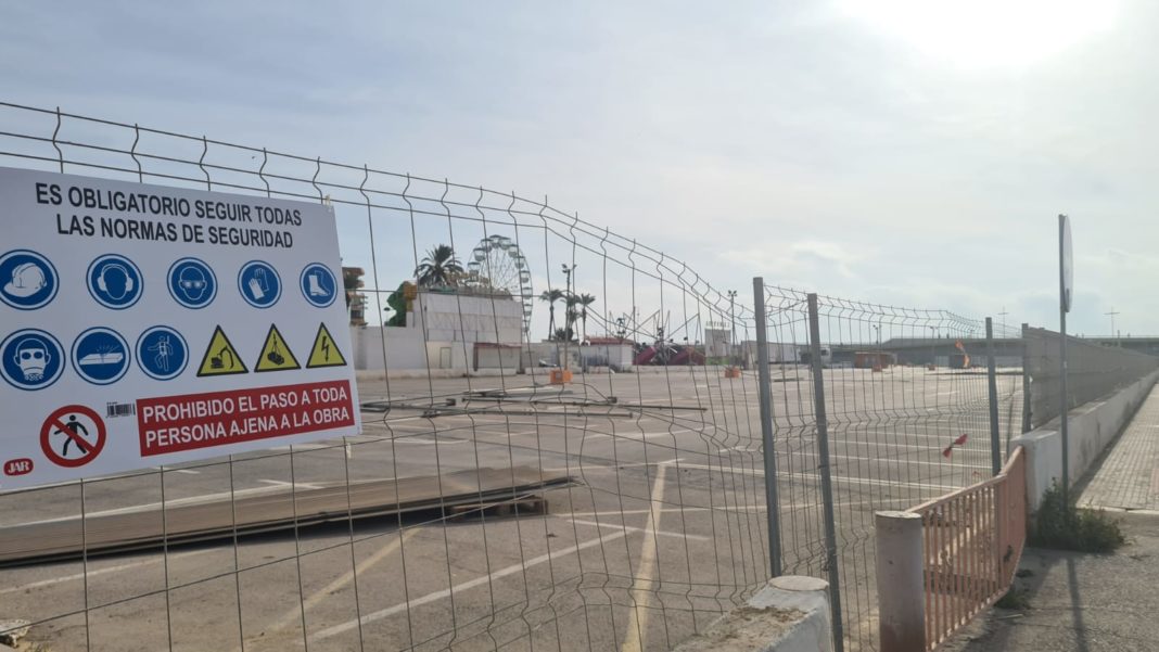 Work gets underway on Torrevieja’s new leisure port
