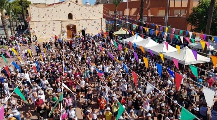 Thousands attended 2022 Los Montesinos Fiesta.