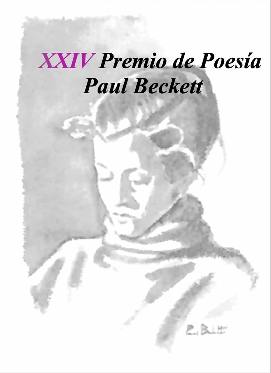 Valparaíso Foundation announces the Paul Beckett Poetry Prize