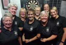 Serenity Donderdagavond Darts League