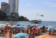 Britisk myndighetsvarsel advarer briter mot reiser til Spania