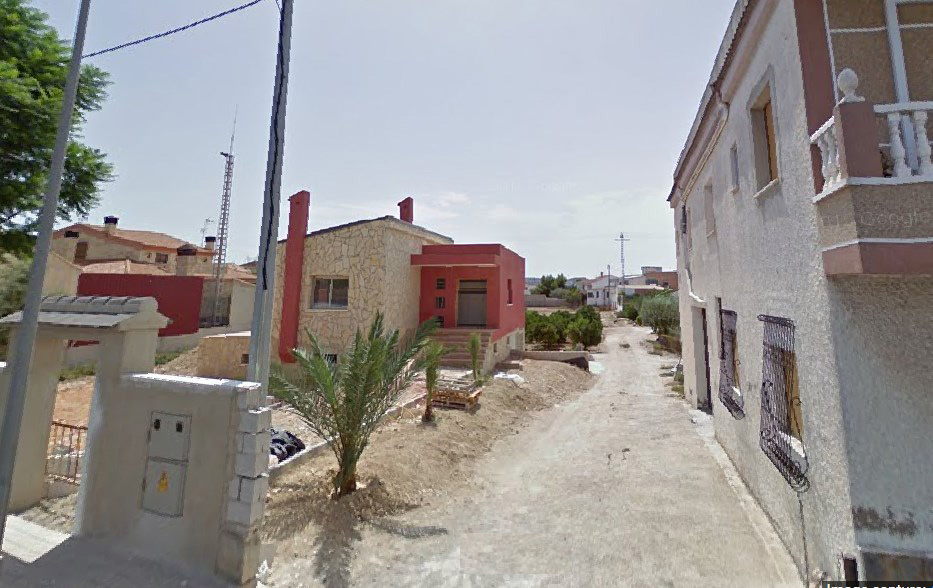National Police investigating attempted kidnapping of eight-year-old girl in Orihuela.