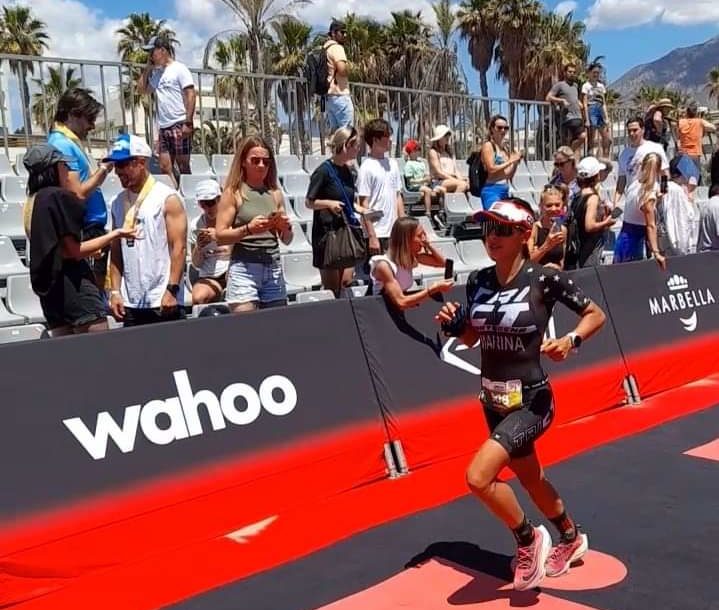 FB_IMG_1683996193815 Marina Alcaraz: Half Ironman of Marbella.