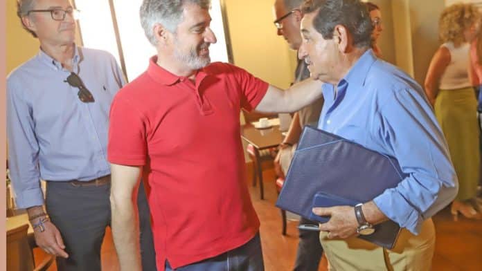 PP and Vox withdraw their proposals for the Orihuela council session after disagreement