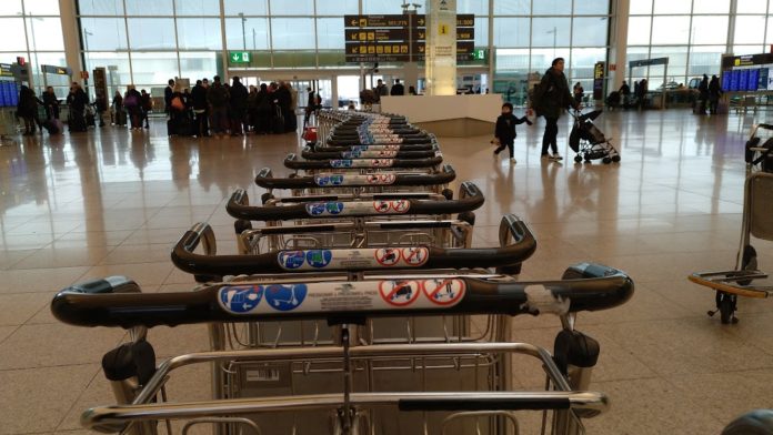Luchthaven Alicante-Elche opent opnieuw recordwinterseizoen met 8.2 miljoen stoelen en 181 routes