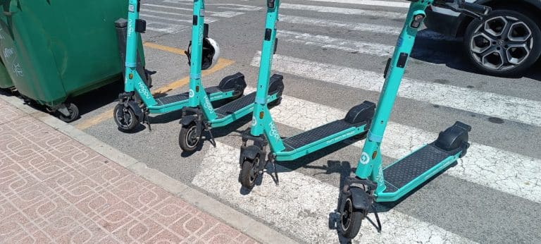 E-scooters – What Problem?