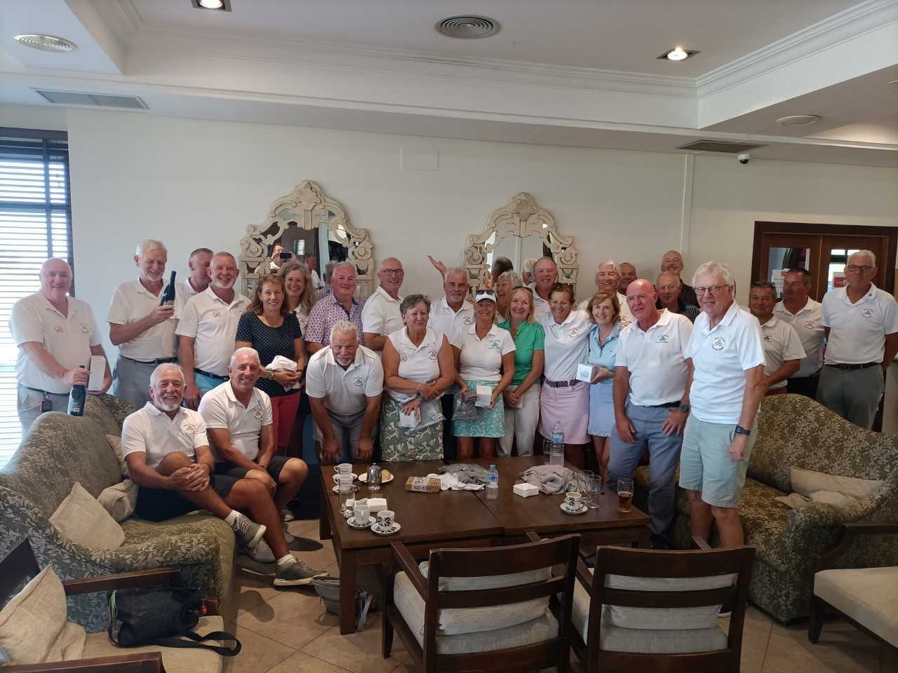McLoughlin's 40 pts takes top prize at Celts Golf Club
