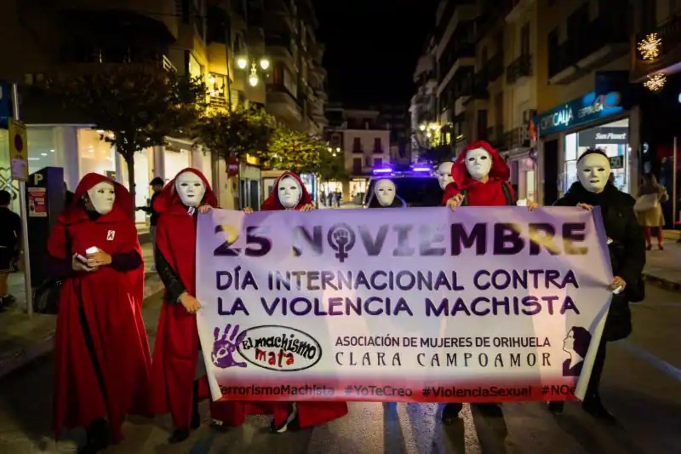 Over 5000 women currently receiving police protection in Alicante Province