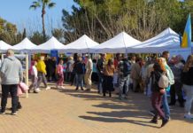 7,328 XNUMX færre briter bor i Spania