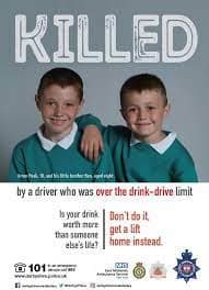 Don’t Drink and Drive!