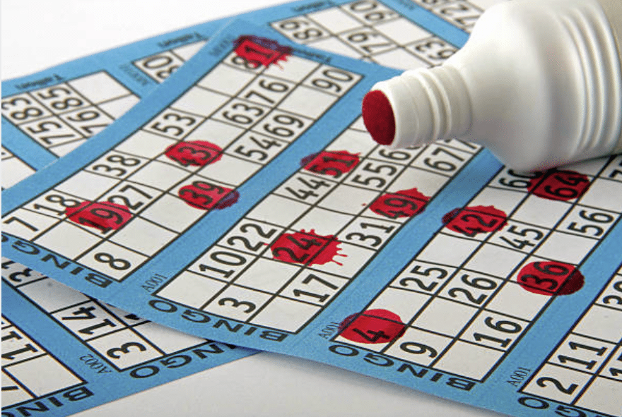 Play Bingo in the Comfort of Your Own Home
