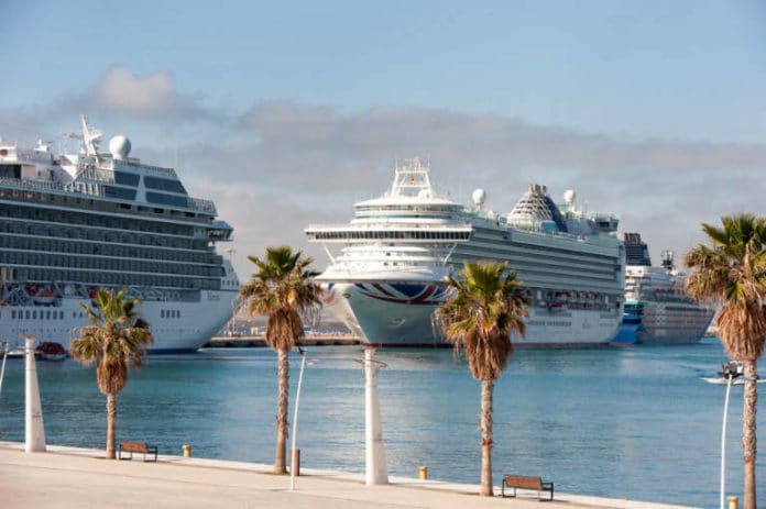 Alicante will receive 226,000 cruise passengers in 2024