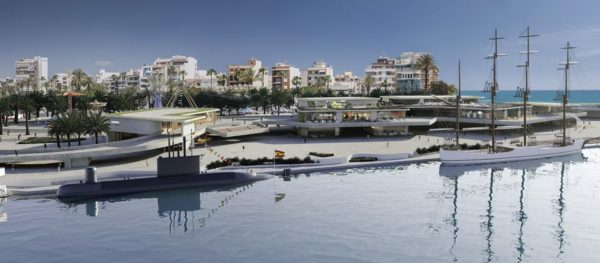 Torrevieja Mayor demands 21st Century Connections for the city