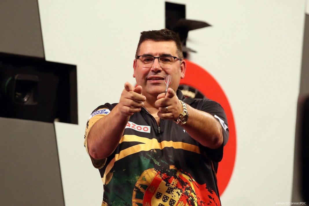 Campeonato mundial de dardos