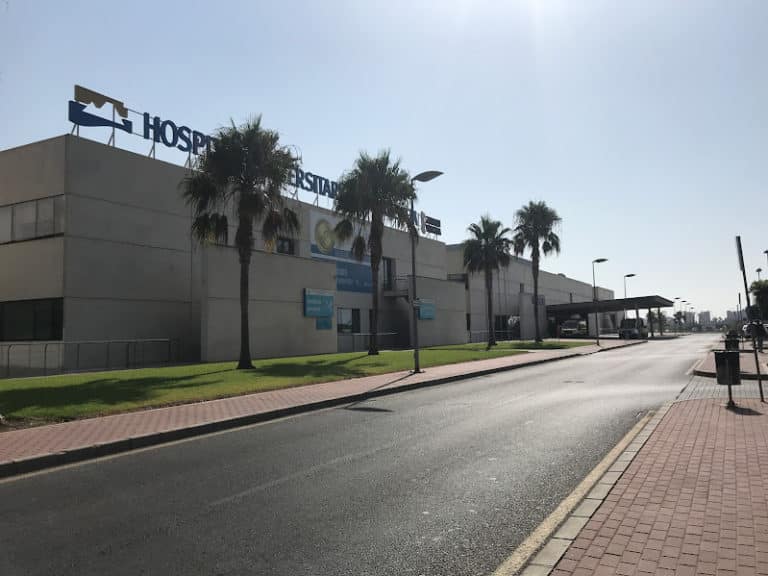 Torrevieja Hospital to Come Under Elche Reference Management