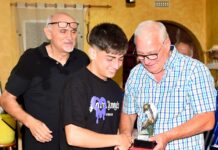 Full Monte – Cena de presentación de jugadores – temporada 2023/24.