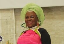 Adintre Foundation-grunnlegger Joyce Gyimah tildelt æres BEM