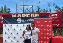 Torrevieja's Charo Esquiva gekroond tot Spaans Junior-kampioen