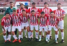 El Monte avanza con paso firme a la primera jornada de la Copa Valencia