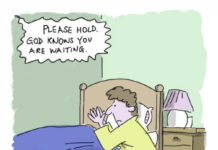 Waiting On God God knows you are waiting