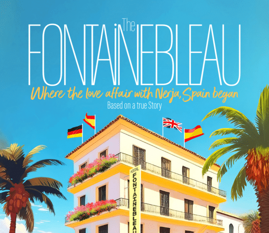 Le FONTAINEBLEAU Là où l'histoire d'amour avec Nerja, en Espagne, a commencé.