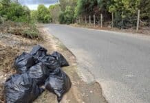 Environment removes another 7,000kg of waste from Orihuela Costa Environment removes another 7,000kg of waste in Orihuela Costa