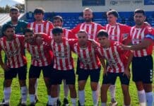 Un penalti tardío confirma la derrota del Monte Carlo Un penalti tardío confirma la derrota del Monte Carlo