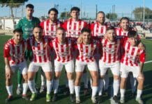 El tempranero gol de Ivo asegura la estrecha victoria de Montesinos Un emocionante encuentro entre el segundo clasificado, el CD Montesinos, y el cuarto clasificado, el CD El Campello, se desarrolló en el Campo Municipal de Los Montesinos.