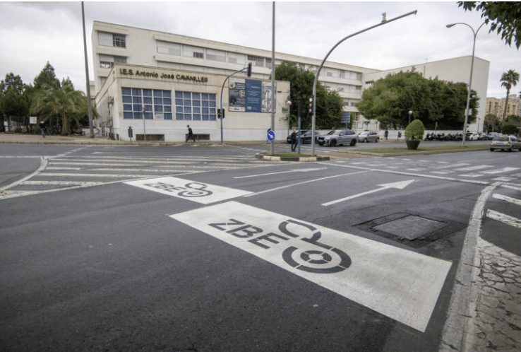 Orihuela moves closer to Low Emission Zone