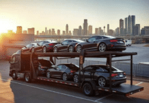 Umzug über große Entfernungen? Warum Sie professionelle Autotransporter in Betracht ziehen sollten Professionelle Autotransporter in Ohio bieten wettbewerbsfähige Preise, die zusammen mit den Einsparungen bei den Reisekosten eine wirtschaftlichere Wahl darstellen können.