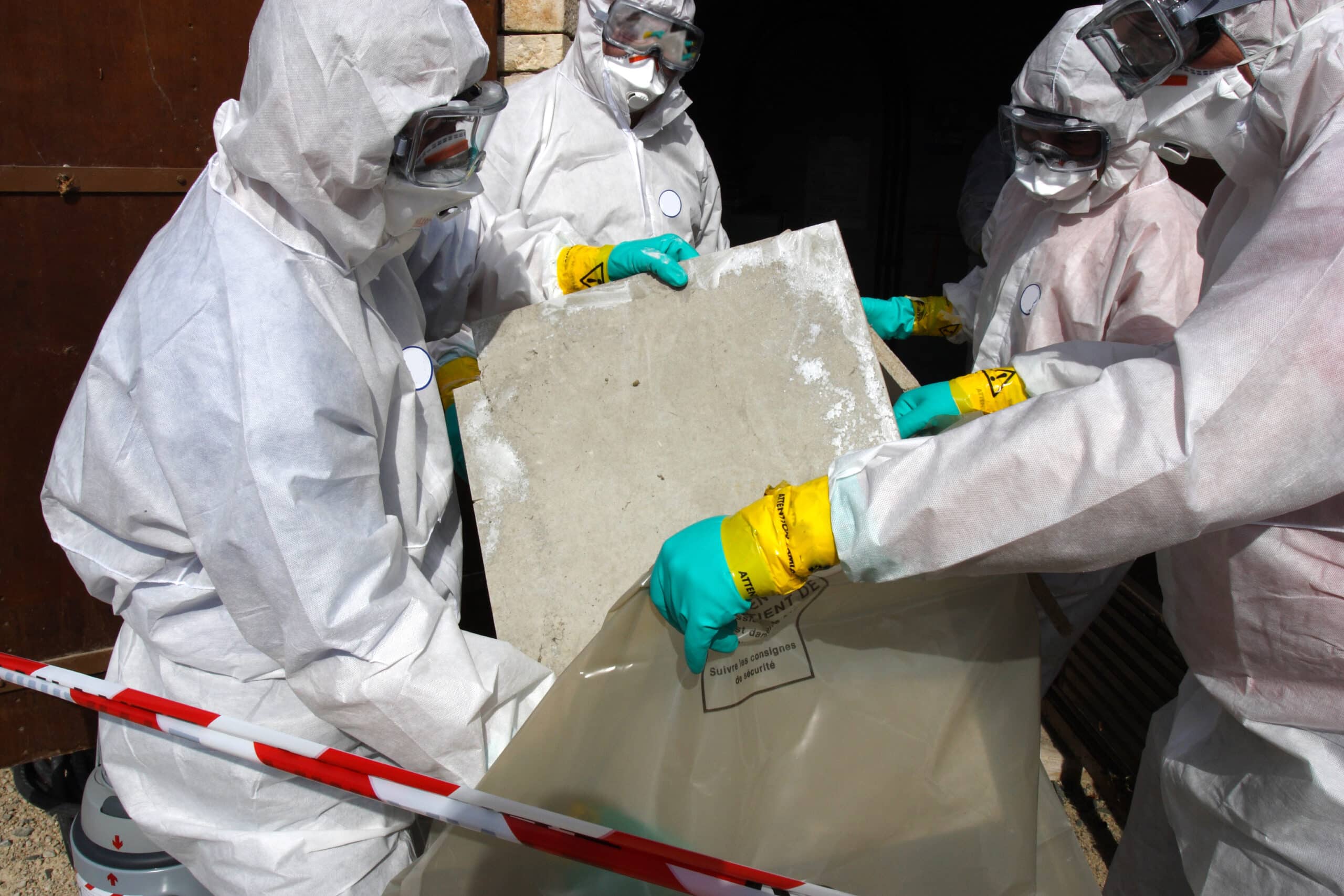 How Asbestos Exposure Affects Your Health