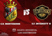 Montesinos se mantiene en contacto con los líderes de la liga Los goles de Anderson y Arturo dieron los tres puntos al CD Montesinos, en un partido que resultó mucho más complicado de lo que reflejaban las posiciones ligueras de ambos equipos.