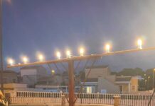 The Southern Costa Blanca Jewish Community celebrates Chanukah We light the Menorah in public to let the world know of the miracle that happened to the Jewish people.
