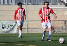 Montesinos triunfa en una emocionante victoria por 5-3 sobre Catral No fue la exhibición lenta y poco aventurera que hemos visto a veces esta temporada. Al contrario, estábamos hambrientos, alertas y llenos de determinación.