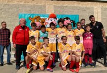 VOETBAL VAN MOJÁCAR SCHITTERT IN DE 12E COVAP CUP De COVAP Cup is een educatief en sportief initiatief dat in de acht provincies van Andalusië plaatsvindt en tot doel heeft om sportieve waarden en een gezonde levensstijl onder jonge atleten te promoten.