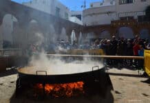 MOJÁCAR VIERT ANDALUSISCHE DAG MET MUZIEK, TRADITIE EN SOLIDARITEIT Op 28 februari bereidt Mojácar zich voor op de viering van de Andalusische dag met een programma vol muziek, tradities en een unieke sfeer die de Andalusische trots benadrukt.
