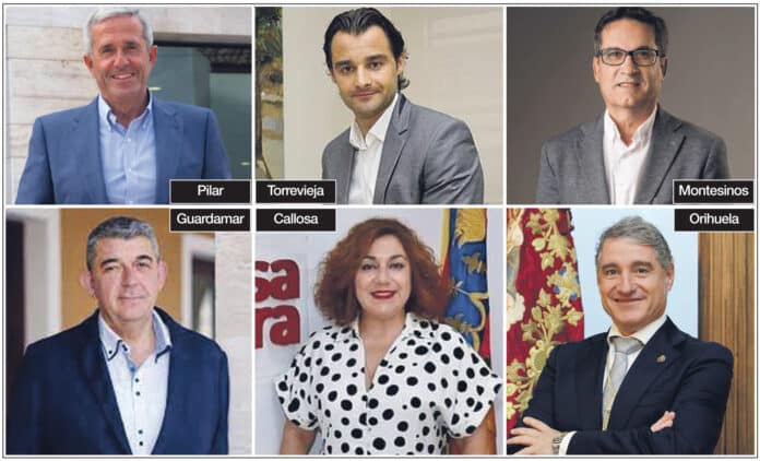 У більших містах мери зазвичай працюють повний робочий день, що призводить до вищих зарплат. І навпаки, в інших муніципалітетах мери можуть бути частково або взагалі не віддані посаді, тому їхні зарплати значно нижчі.