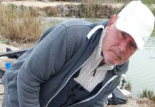 Ronda final de la Carp R Us Winter Series Tony Felstead ganó esa sección con sólo tres peces por 3.88 kg, el mejor peso del día.