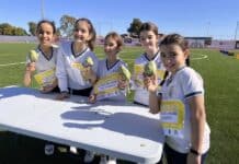 Huit écoles participeront aux Olympiades de l'artichaut Organisé par l'Association Artichaut de Vega Baja en collaboration avec la Mairie d'Almoradí, l'événement combine des activités sportives, ludiques et éducatives