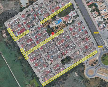 download According to Sánchez, the current sewer system in El Limonar consists of aging concrete pipes