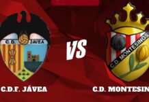 La batalla de Monte, deshecha por el último ataque de Jávea El viaje más largo de la temporada llevó al Monte a Jávea, donde un puñado de fieles seguidores desafiaron el viaje a pesar del implacable mal tiempo.