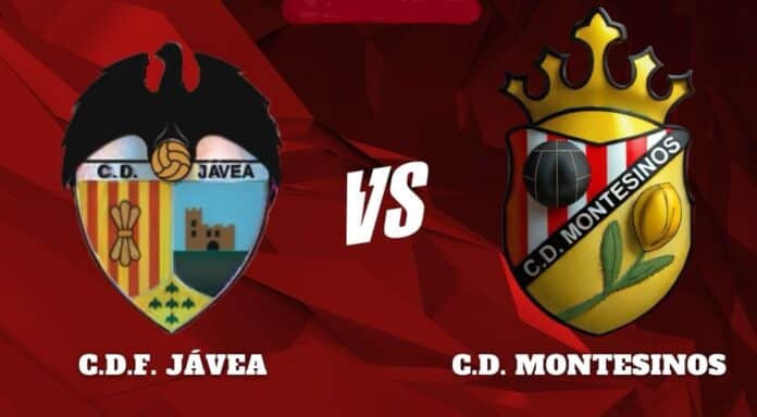 The longest away trip of the season took Monte to Jávea, where a handful of loyal supporters braved the journey despite the relentless bad weather.